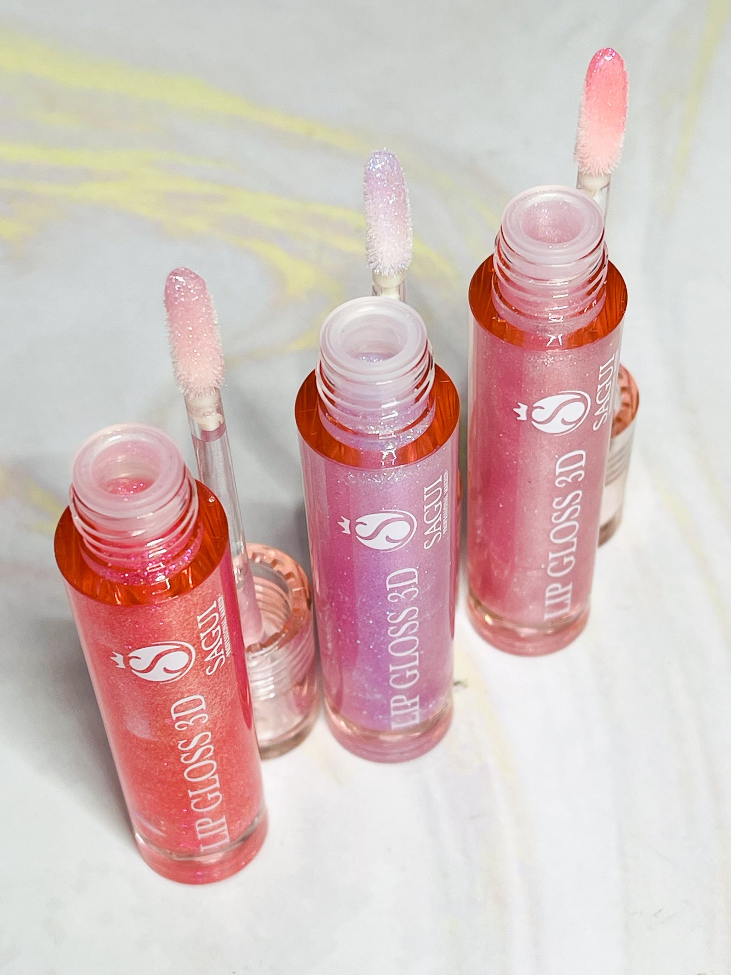 Lip Gloss Largo Ref 800 Sagui
