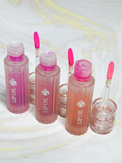 Lip Oil Rayitas Ref 770 Sagui