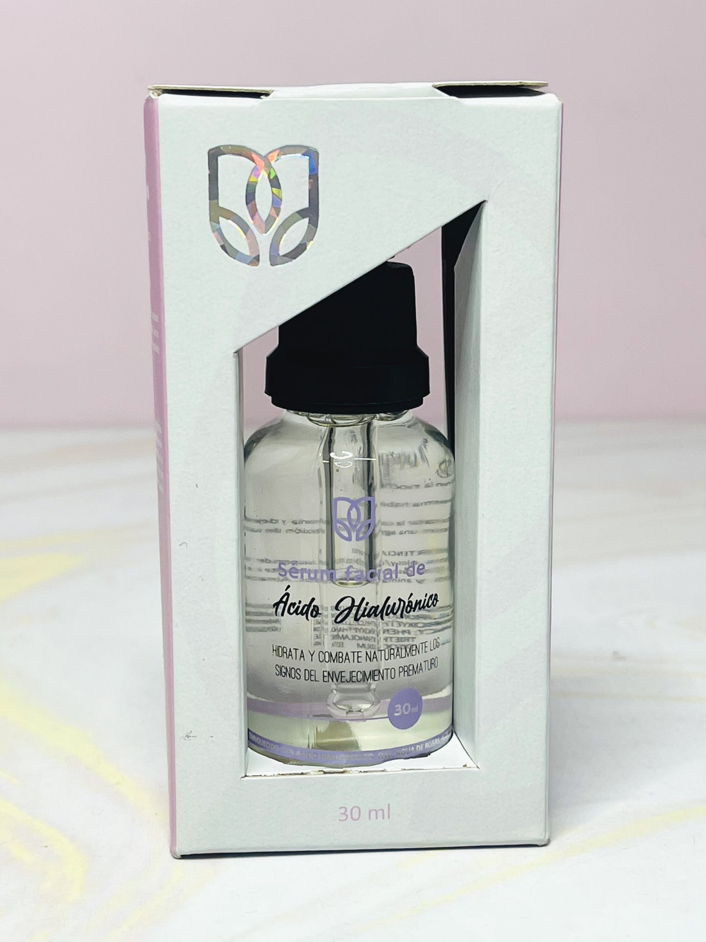 Serum Facial Ácido Hialurónico LB