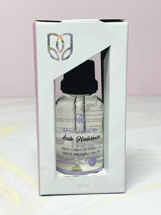 Serum Facial Ácido Hialurónico LB