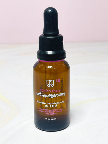Tónico Anti imperfecciones LB