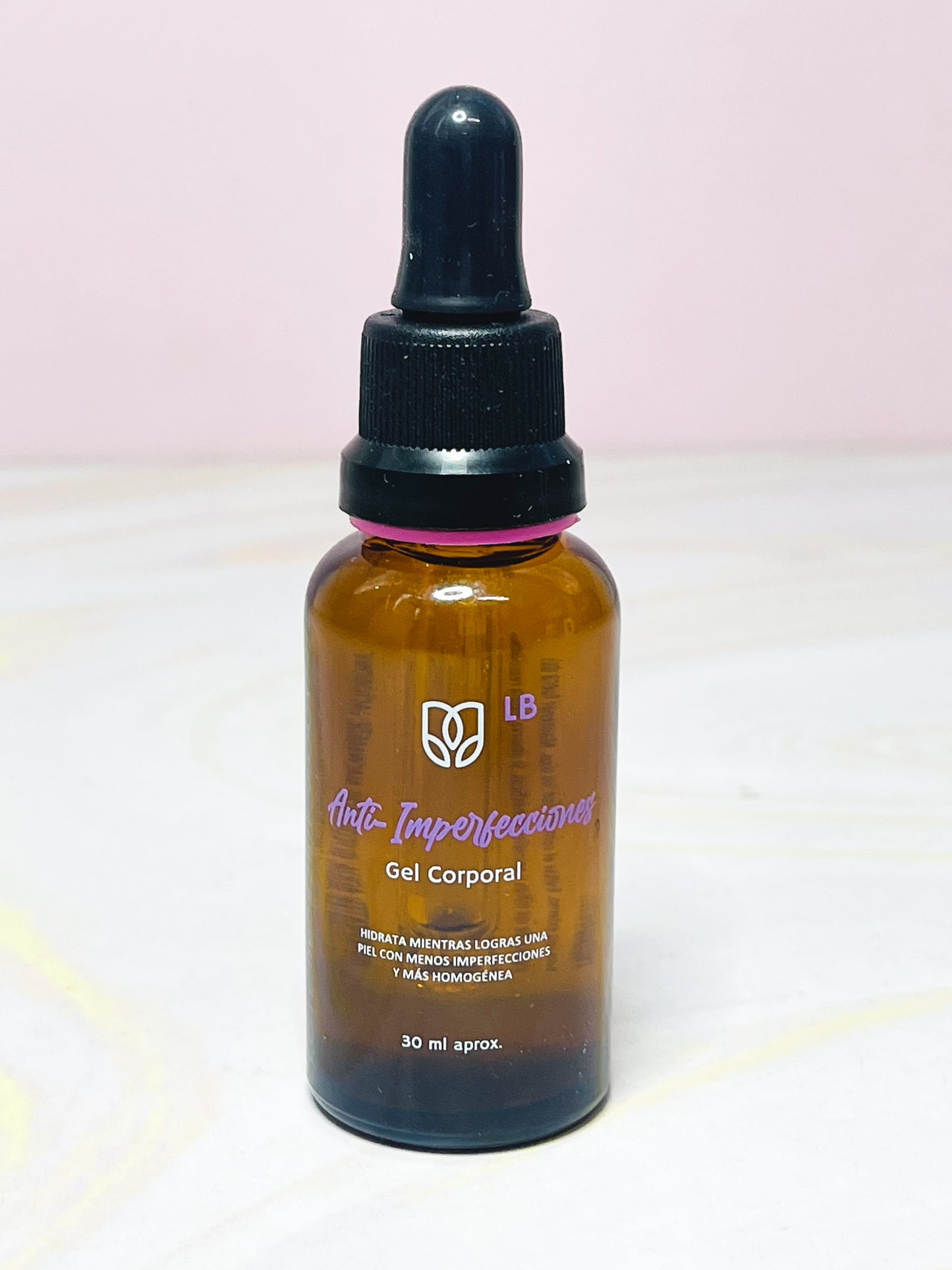 Gel Corporal Anti imperfecciones LB
