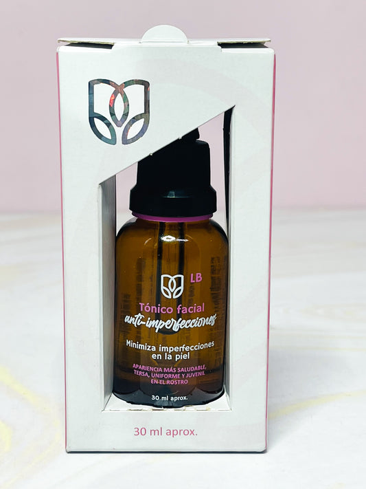 Tónico Anti imperfecciones LB