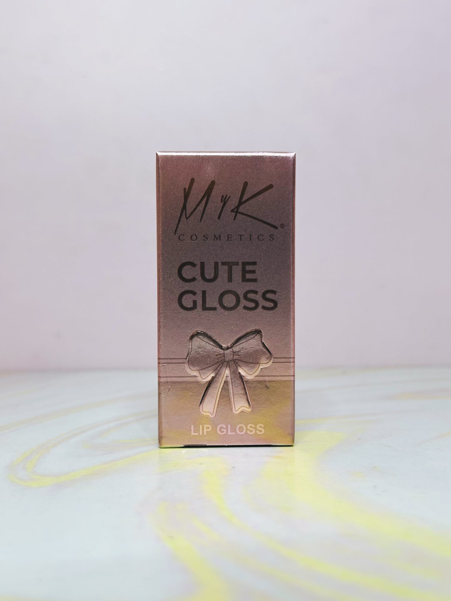 Cute Gloss con Charm para Celular MYK