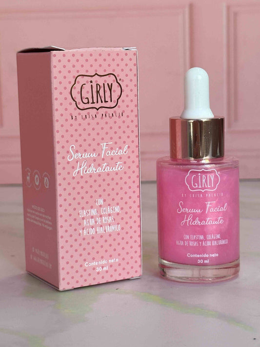 Serum facial hidratante Girly