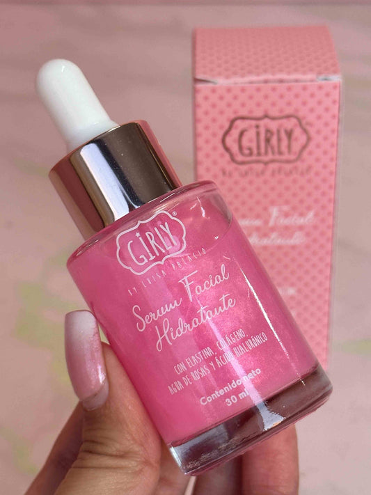 Serum facial hidratante Girly