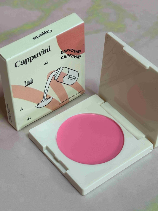 Rubor en crema Cappuvini