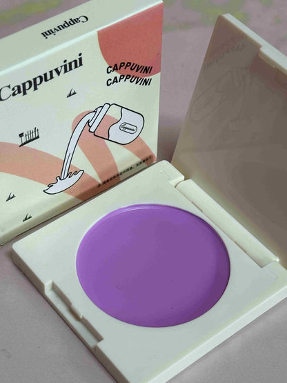 Rubor en crema Cappuvini