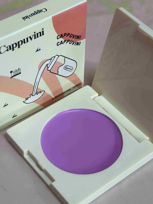 Rubor en crema Cappuvini