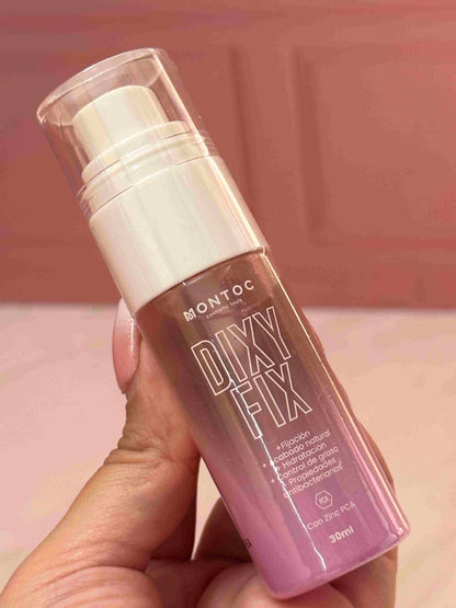 Fijador mini 30 ml Dixy Fix Montoc
