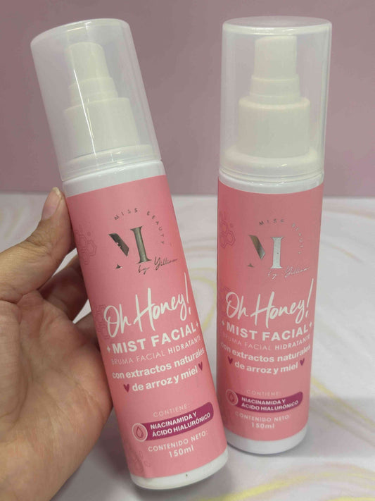 Bruma facial Miss Beauty