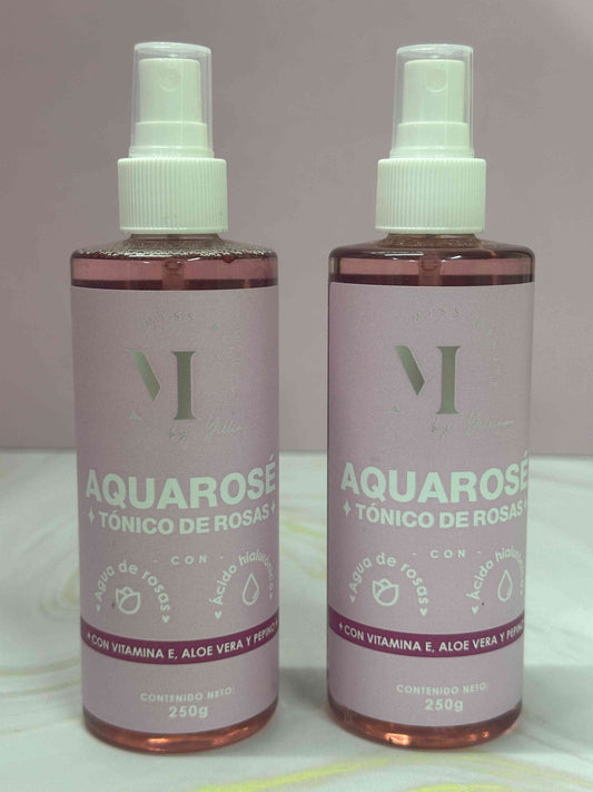 Tónico de rosas Miss Beauty