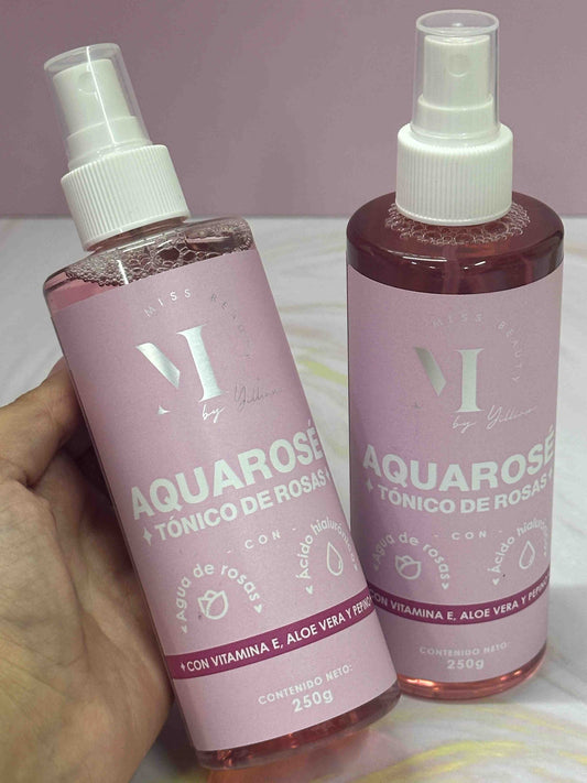 Tónico de rosas Miss Beauty