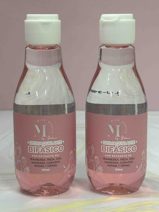 Desmaquillante bifásico Miss Beauty