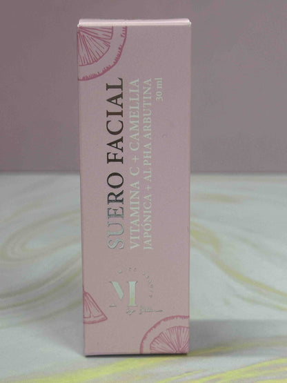 Suero de vitamina C Miss Beauty