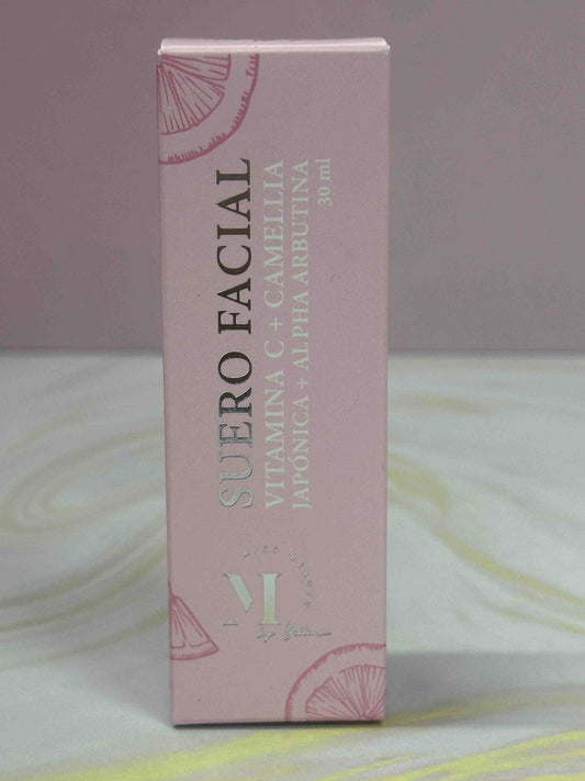 Suero de vitamina C Miss Beauty