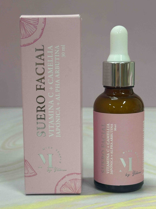 Suero de vitamina C Miss Beauty