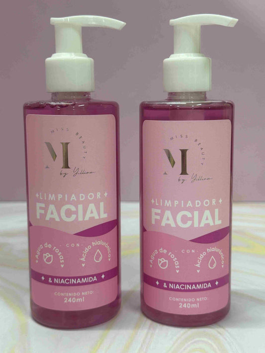 Limpiador facial Miss Beauty