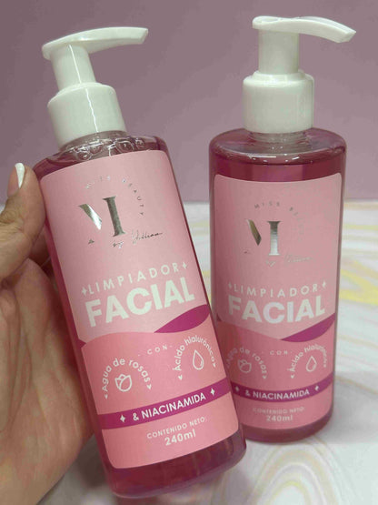 Limpiador facial Miss Beauty