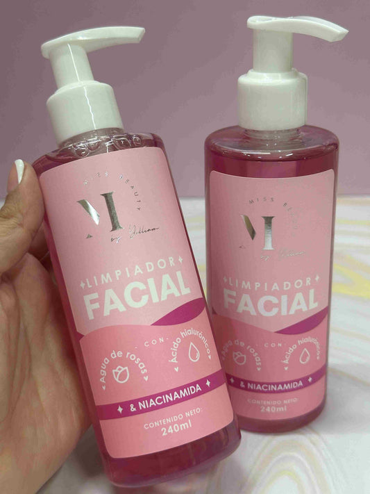Limpiador facial Miss Beauty