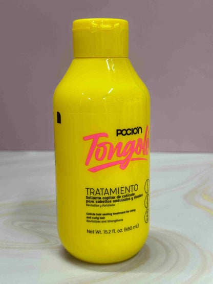 Tratamiento Tongolé