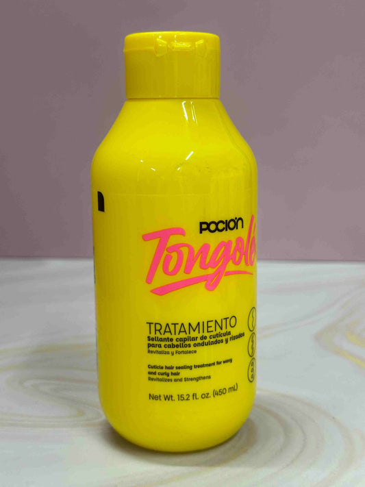 Tratamiento Tongolé