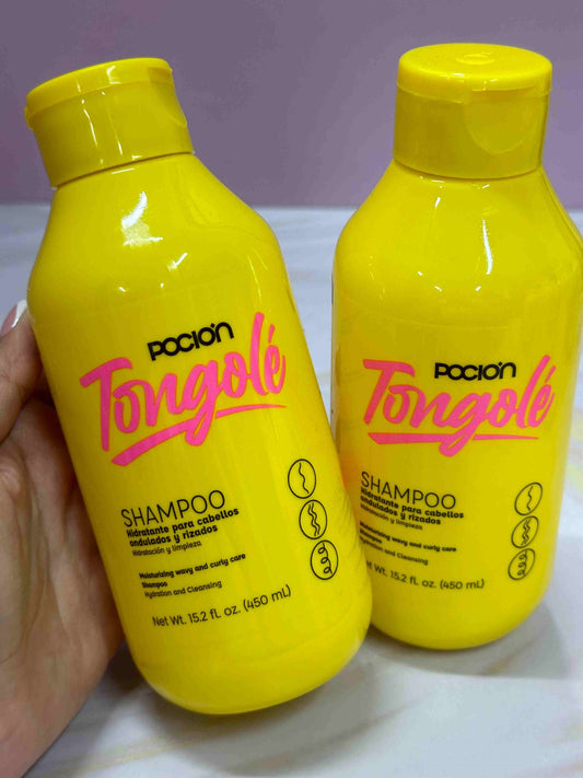 Shampoo Tongolé