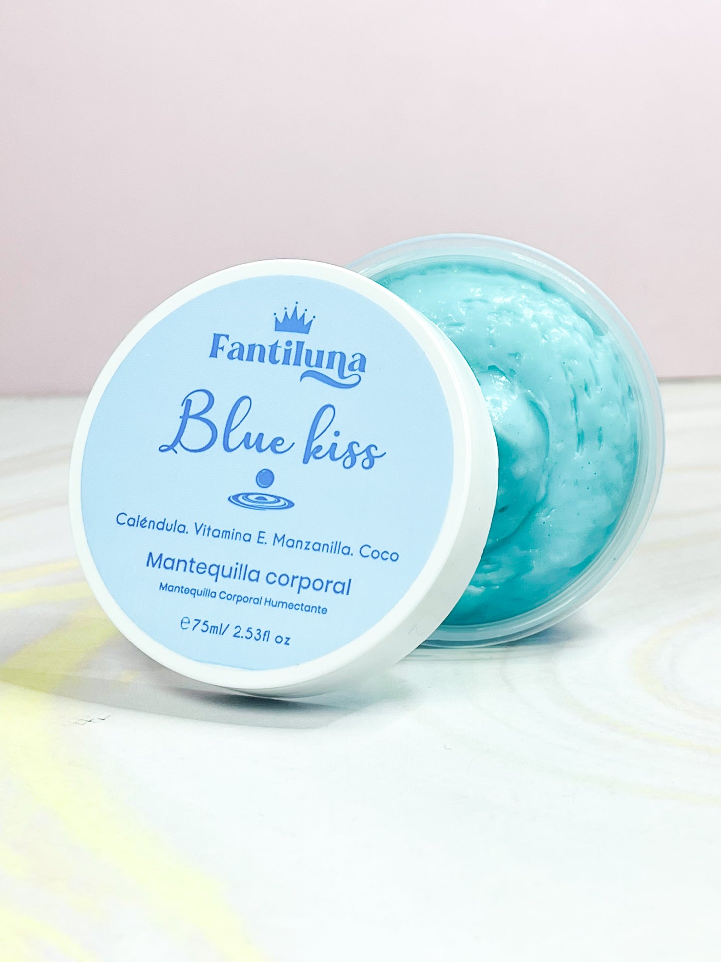 MINI mantequilla fantiluna