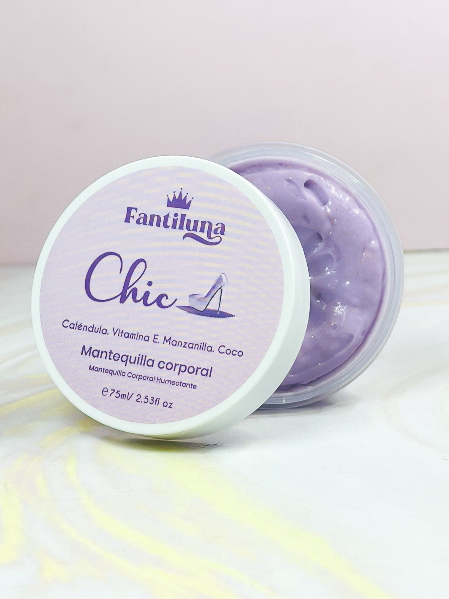 MINI mantequilla fantiluna