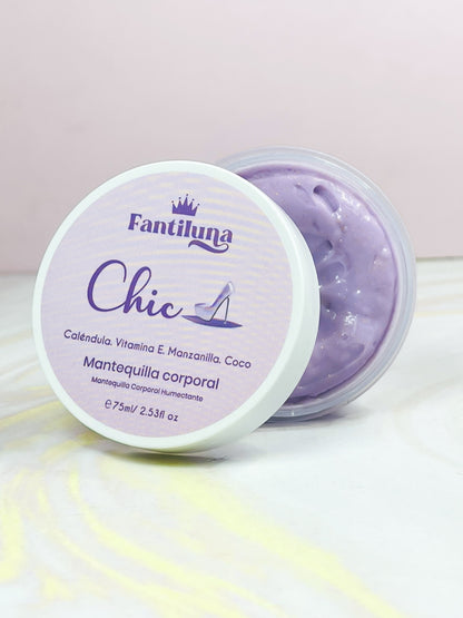 MINI mantequilla fantiluna