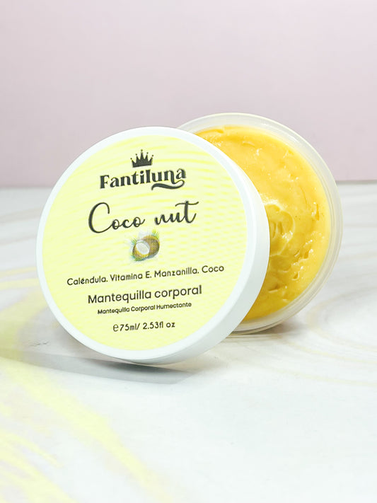 MINI mantequilla fantiluna