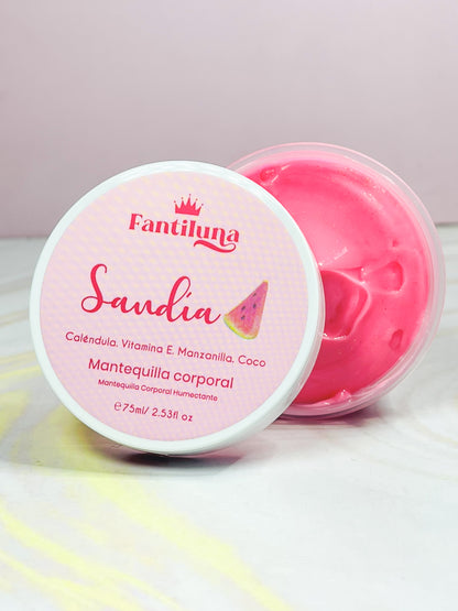 MINI mantequilla fantiluna