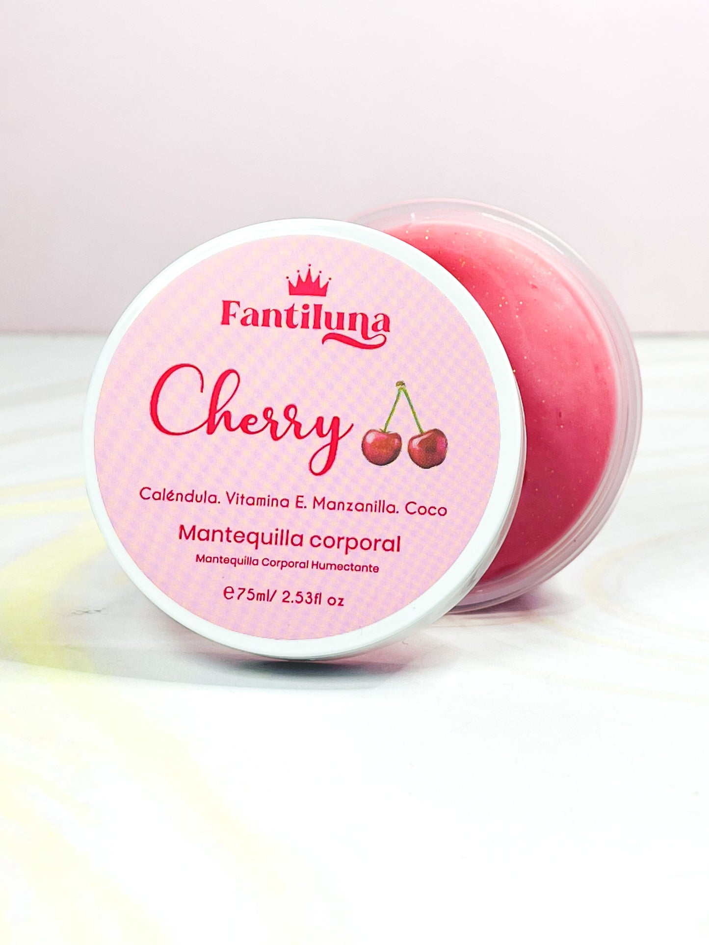 MINI mantequilla fantiluna