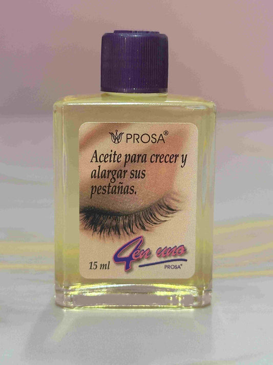 Aceite para pestañas Prosa