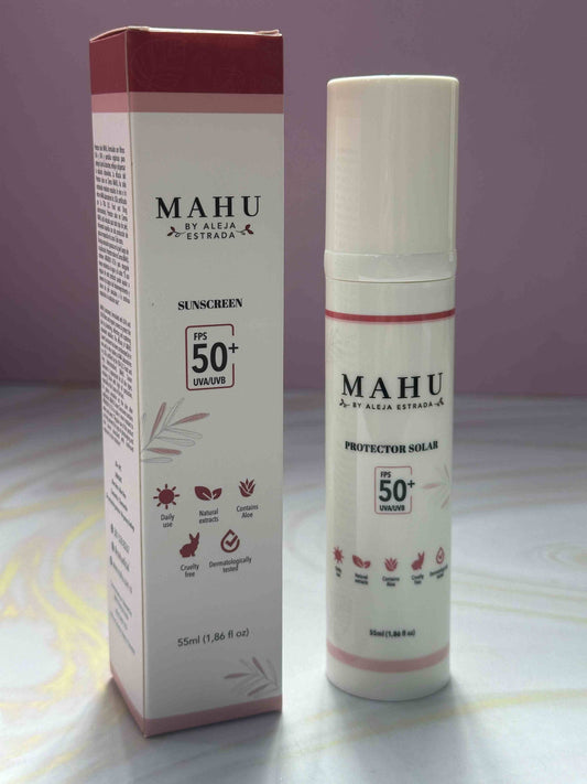 Protector solar MAHU