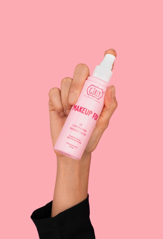Fijador makeup Fix Girly