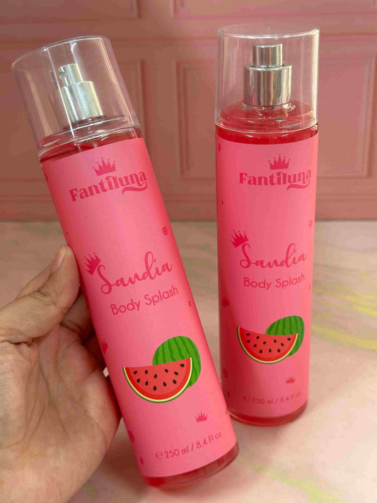 Splash Fantiluna