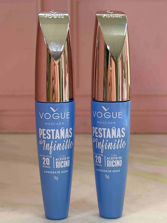Pestañina pestañas al infinito Vogue