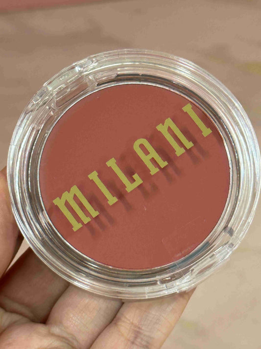 Rubor en crema Milani