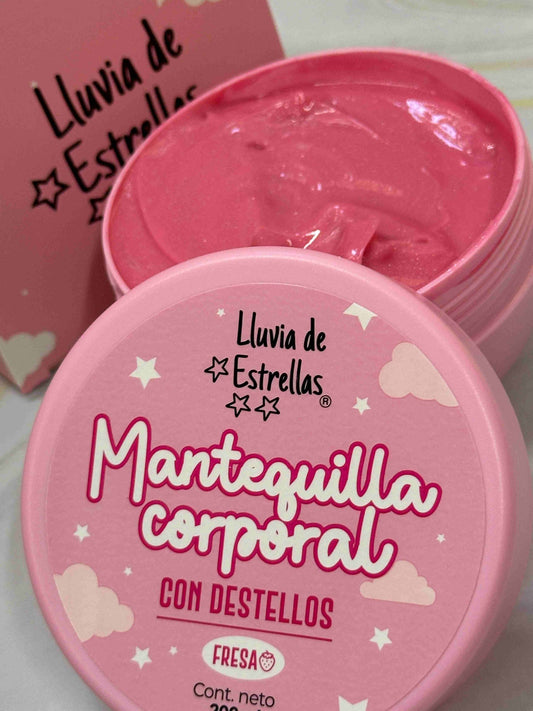 Mantequilla Lluvia de estrellas