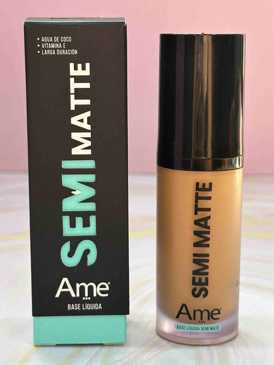 Base semi matte Ame
