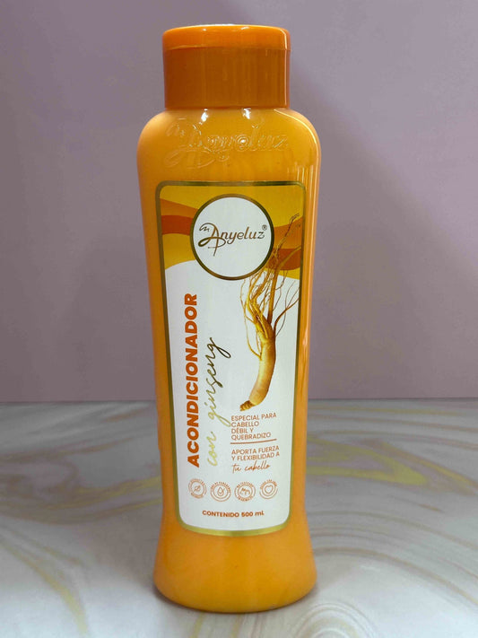 Acondicionador con Ginseng Anyeluz
