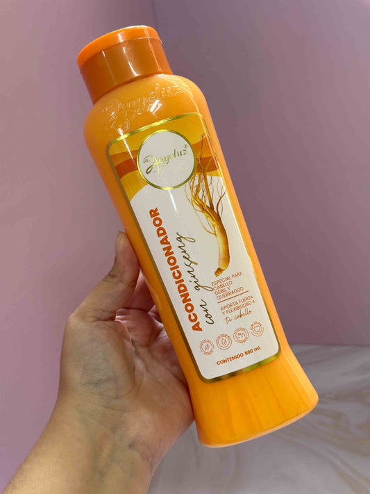 Acondicionador con Ginseng Anyeluz