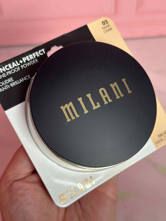 Polvo compacto Milani