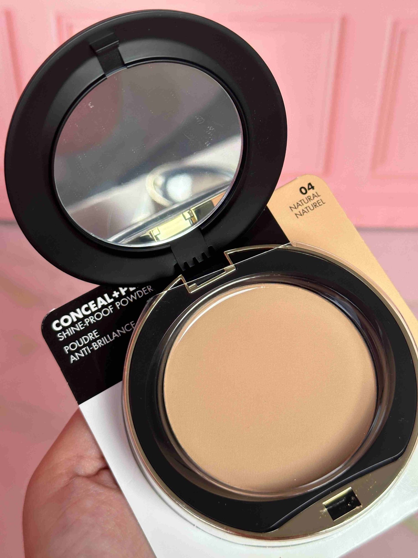 Polvo compacto Milani