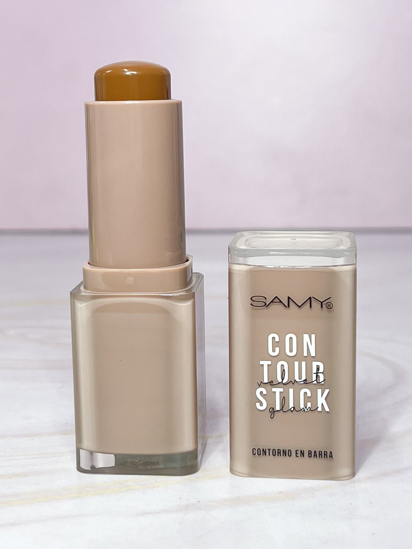 Contorno en barra Velvet glam Samy