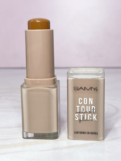 Contorno en barra Velvet glam Samy