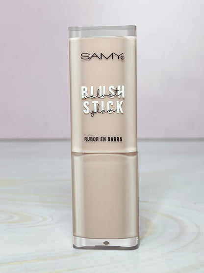 Rubor en barra Velvet glam Samy