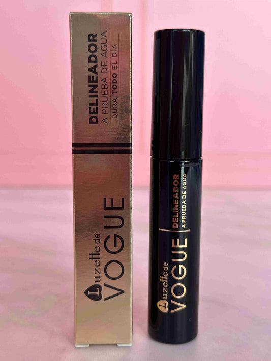 Delineador liquido Luzette Vogue