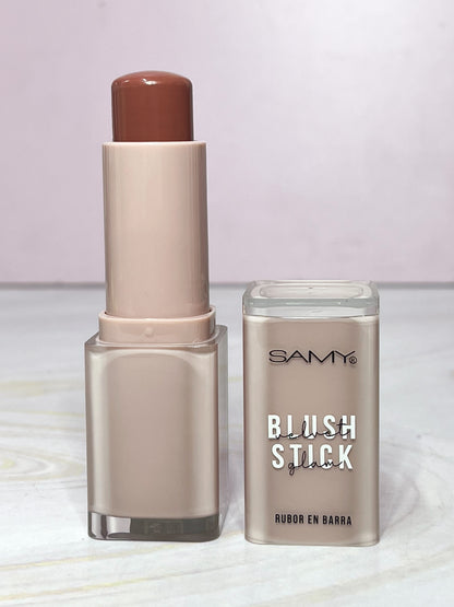 Rubor en barra Velvet glam Samy